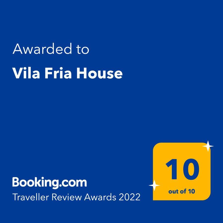 Vila Fria House Lägenhet Porto Salvo  Exteriör bild