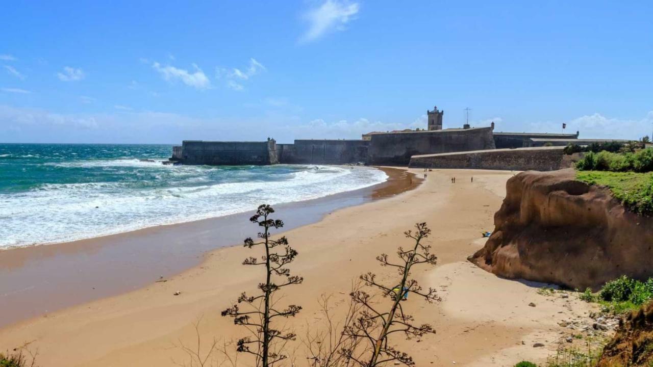 Vila Fria House Lägenhet Porto Salvo  Exteriör bild