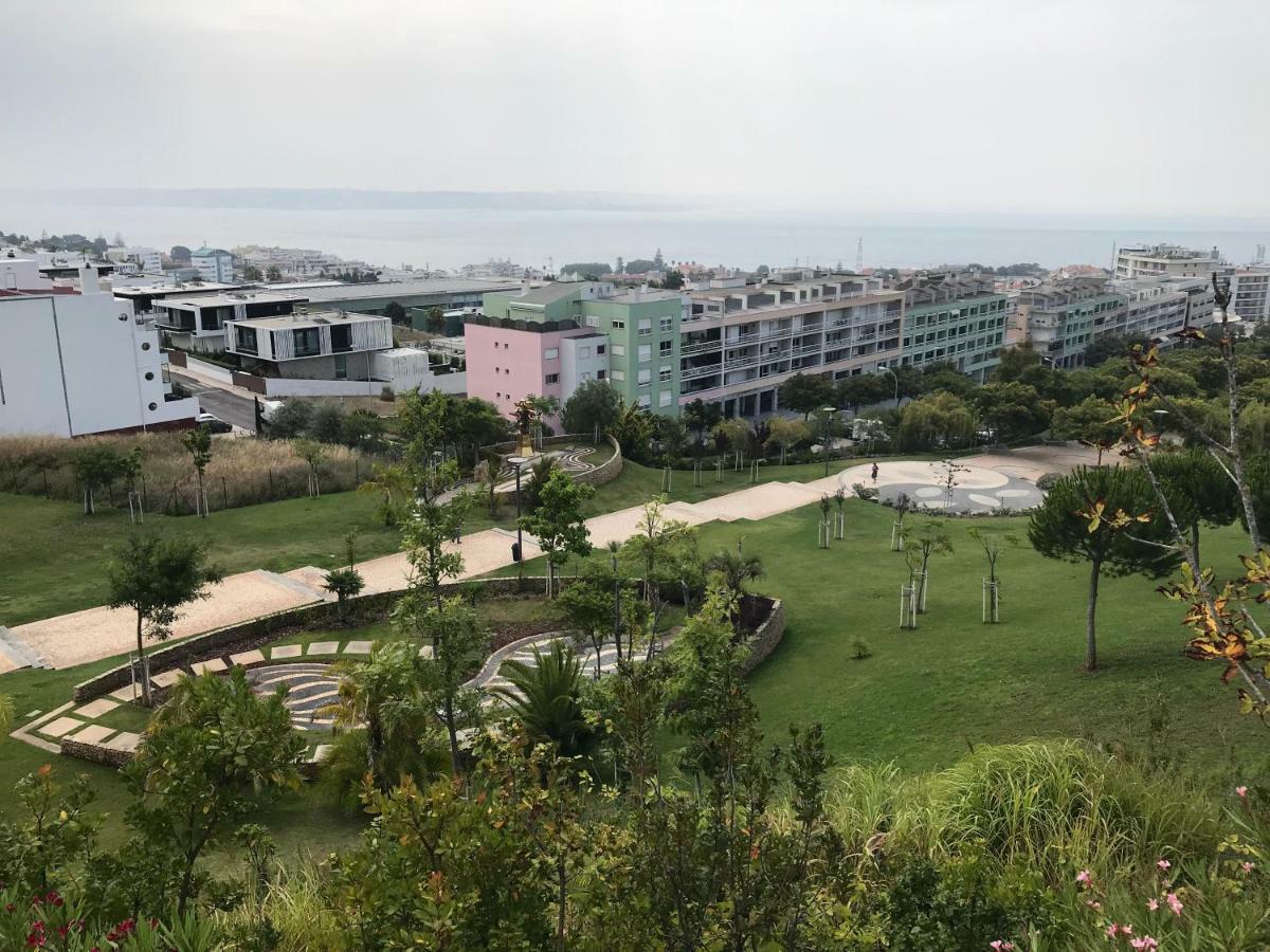 Vila Fria House Lägenhet Porto Salvo  Exteriör bild